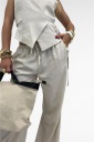 completo due pezzi gilet e pantalone cruise